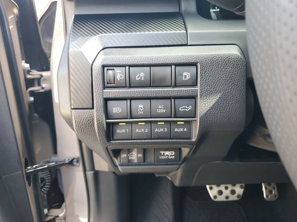 Used Car 2025 Toyota Tacoma Hybrid  Trd Pro For Sale Under $70,000 In Austin, Texas