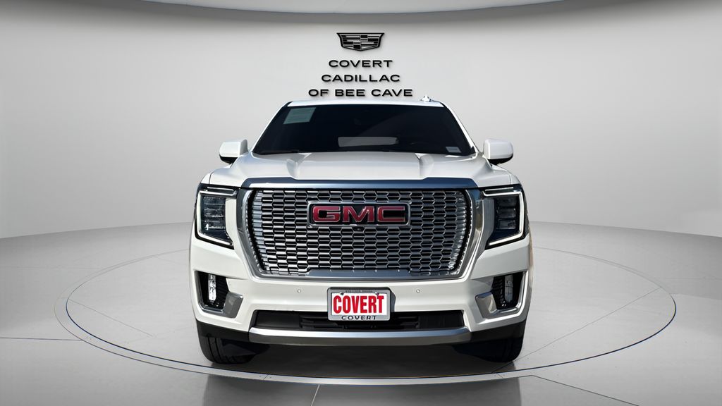 Used Car 2023 Gmc Yukon Xl  Denali For Sale Under $70,000 In Austin, Texas