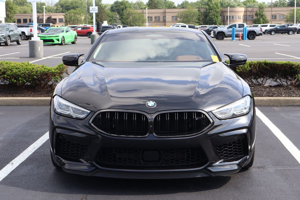 Thumbnail: 2020 BMW M8 - 2