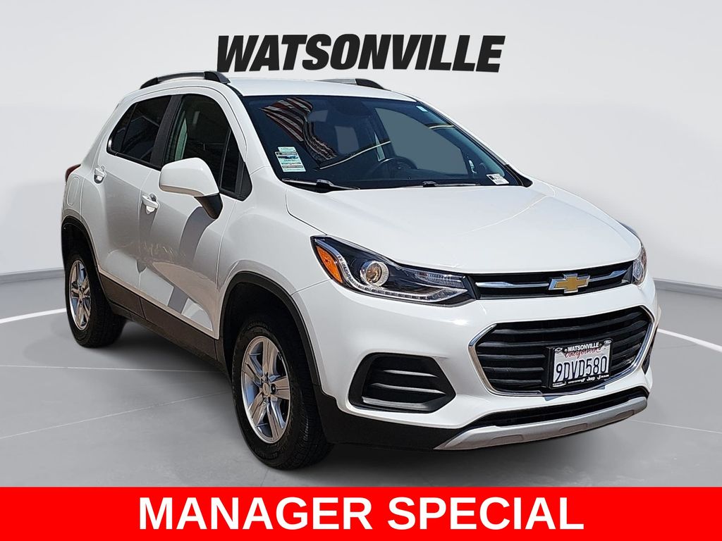 2022 Chevrolet Trax
