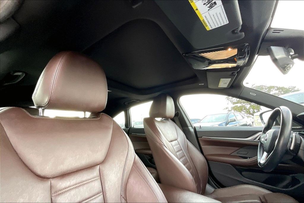 Used 2022 BMW 4 Series 430i Gran Coupe 4D Hatchback