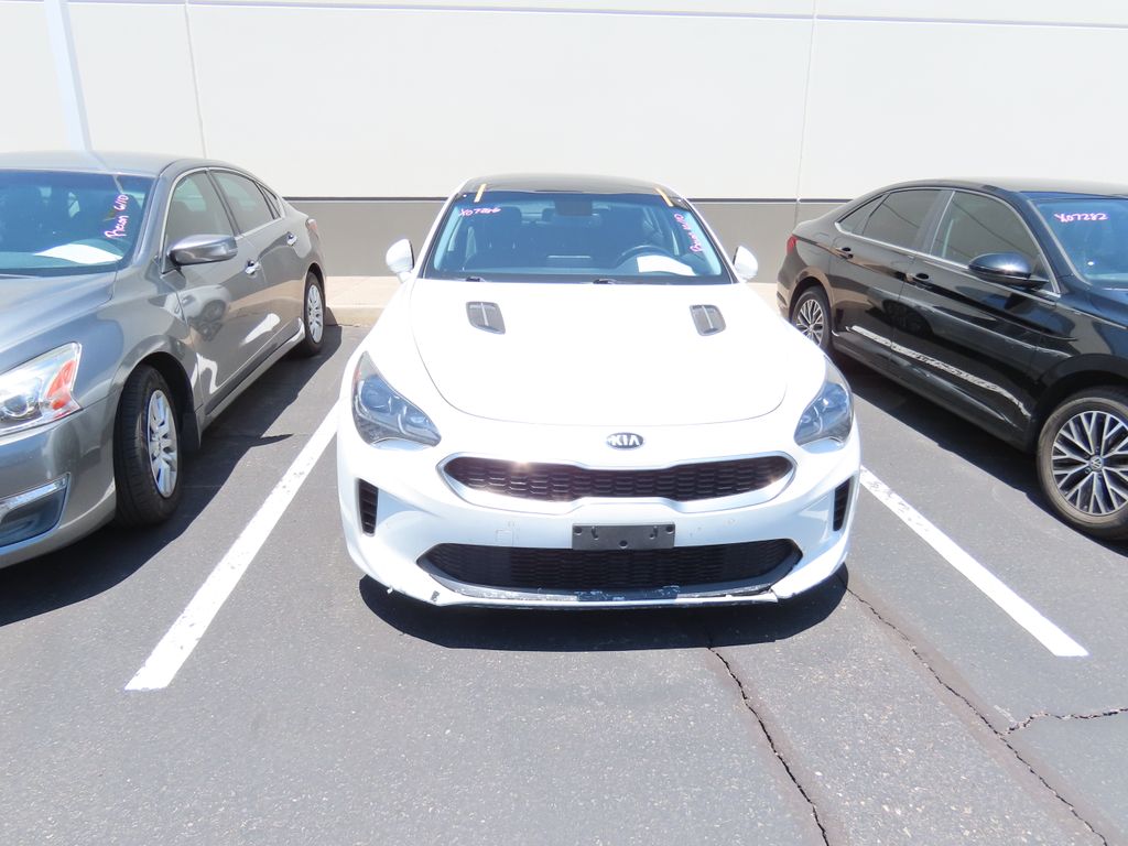 2018 Kia Stinger Premium 2