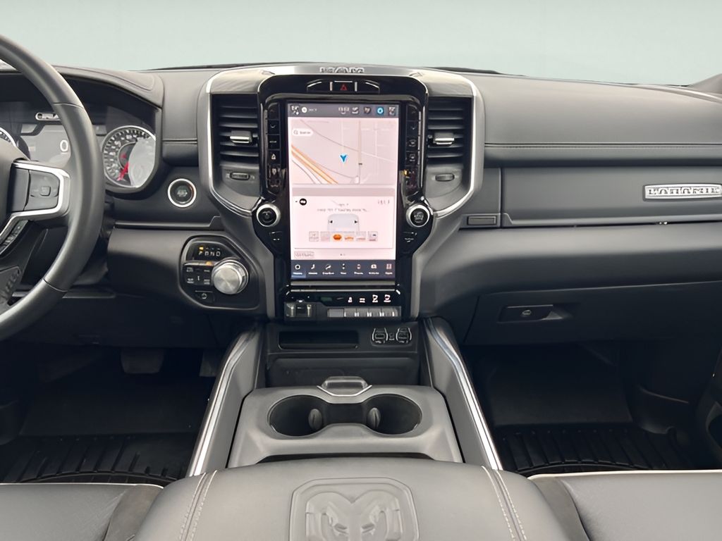 2024 Ram 1500