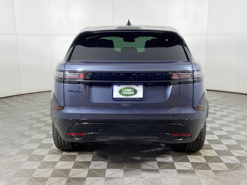 2025 Land Rover Range Rover Velar Dynamic SE 6