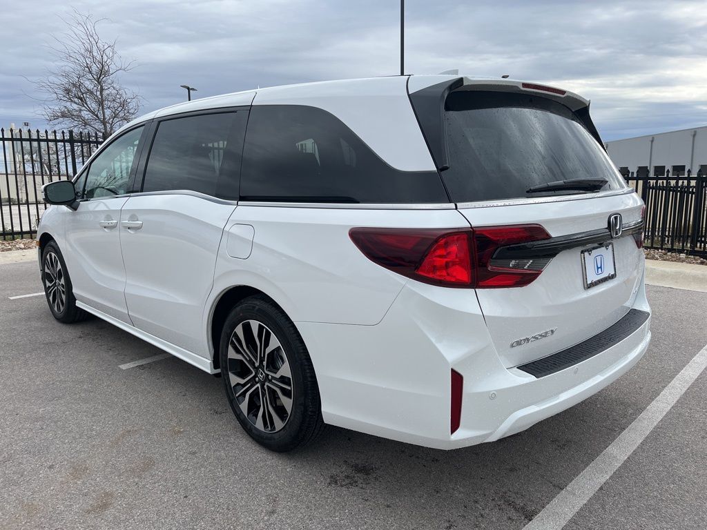 Thumbnail: 2026 Honda Odyssey - 4