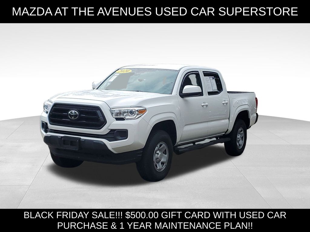 2020 Toyota Tacoma SR