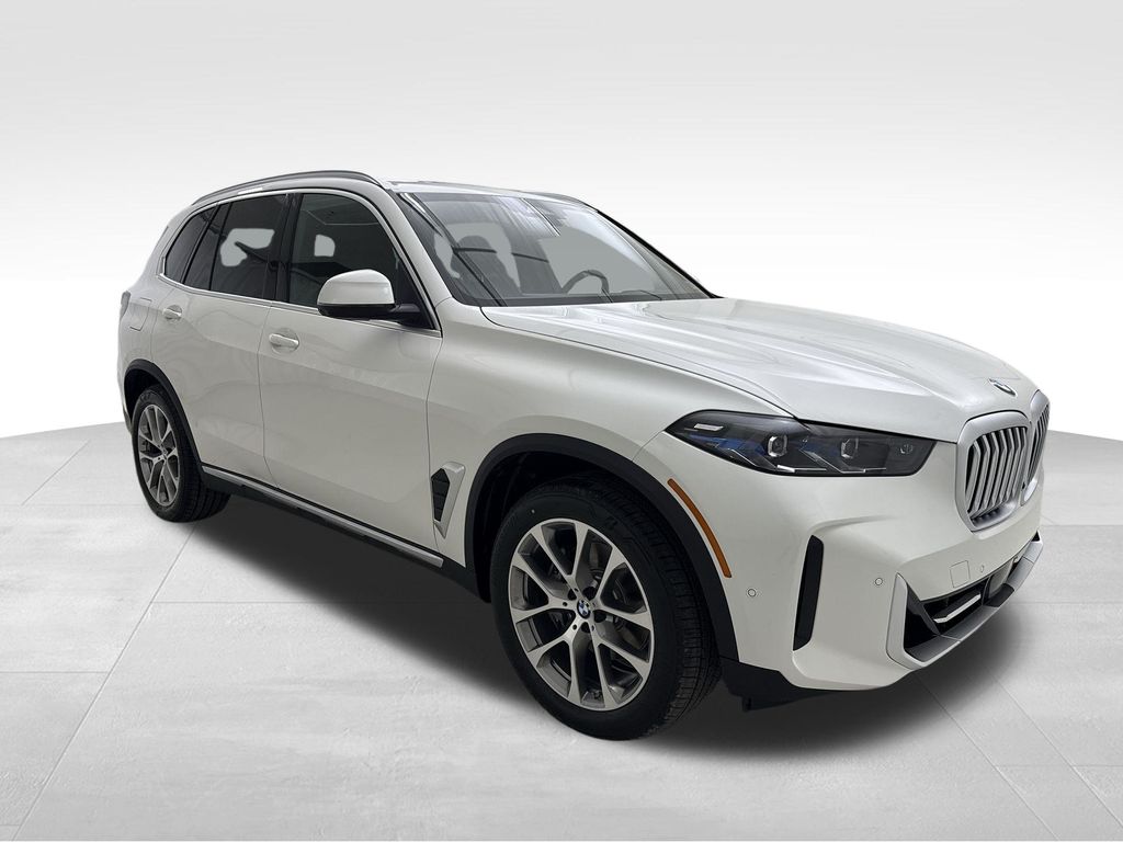 2026 Bmw X5 xDrive40i photo 2