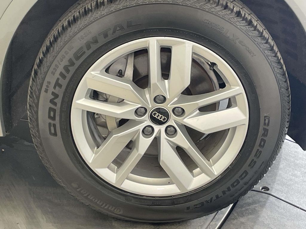 2023 Audi Q5 45 S line Premium Gray at Audi Porsche Sewickley