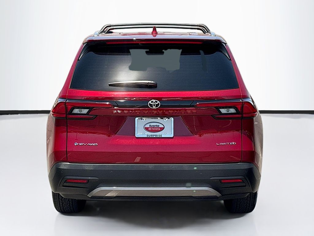 Thumbnail: 2026 Toyota Grand Highlander - 6