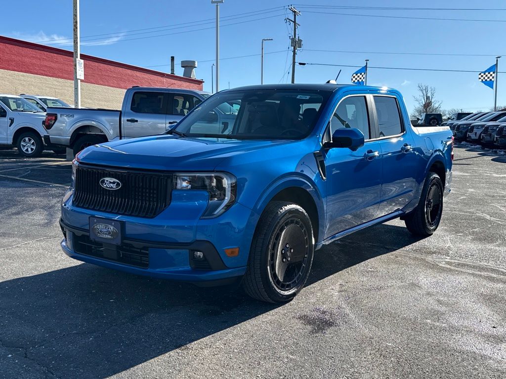 2026 Ford Maverick Lobo High