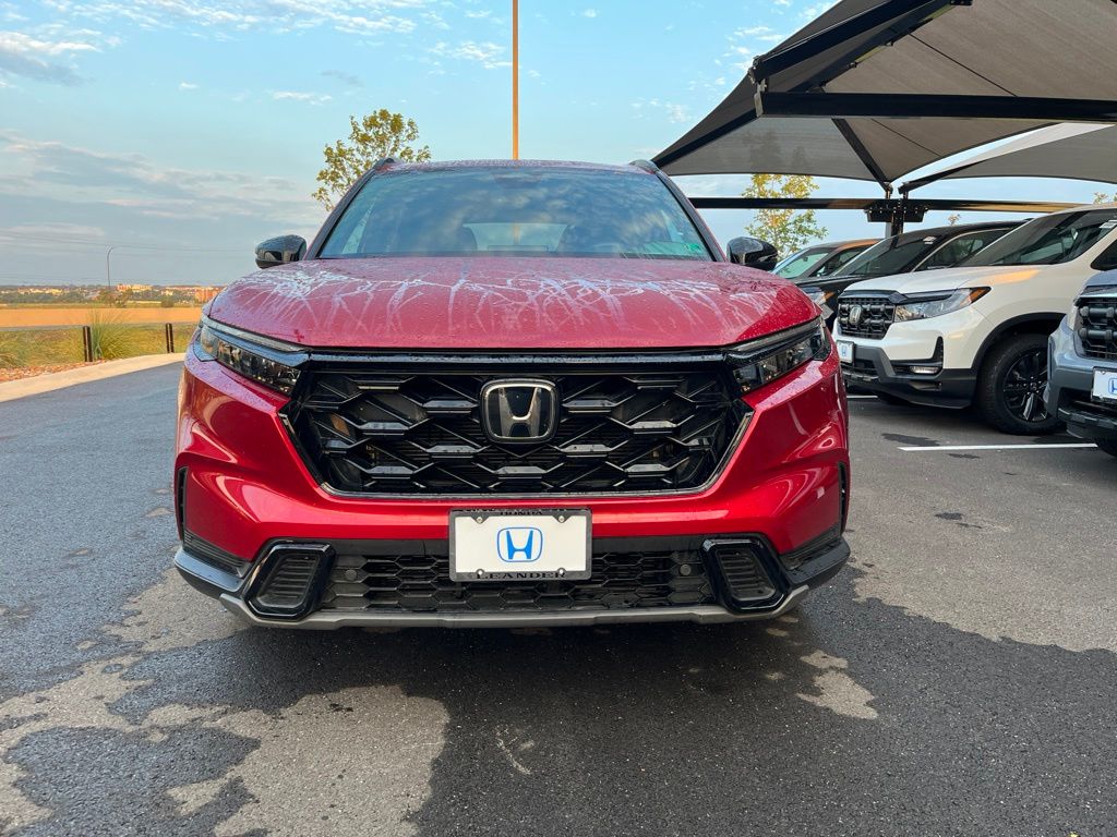 Thumbnail: 2024 Honda CR-V - 2