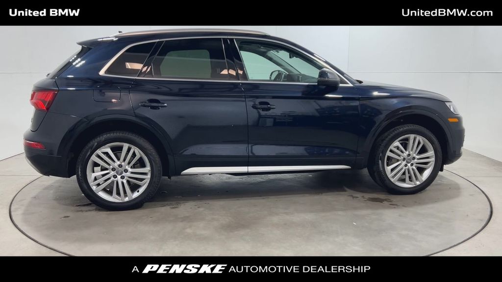 2018 Audi Q5 Premium Plus 9