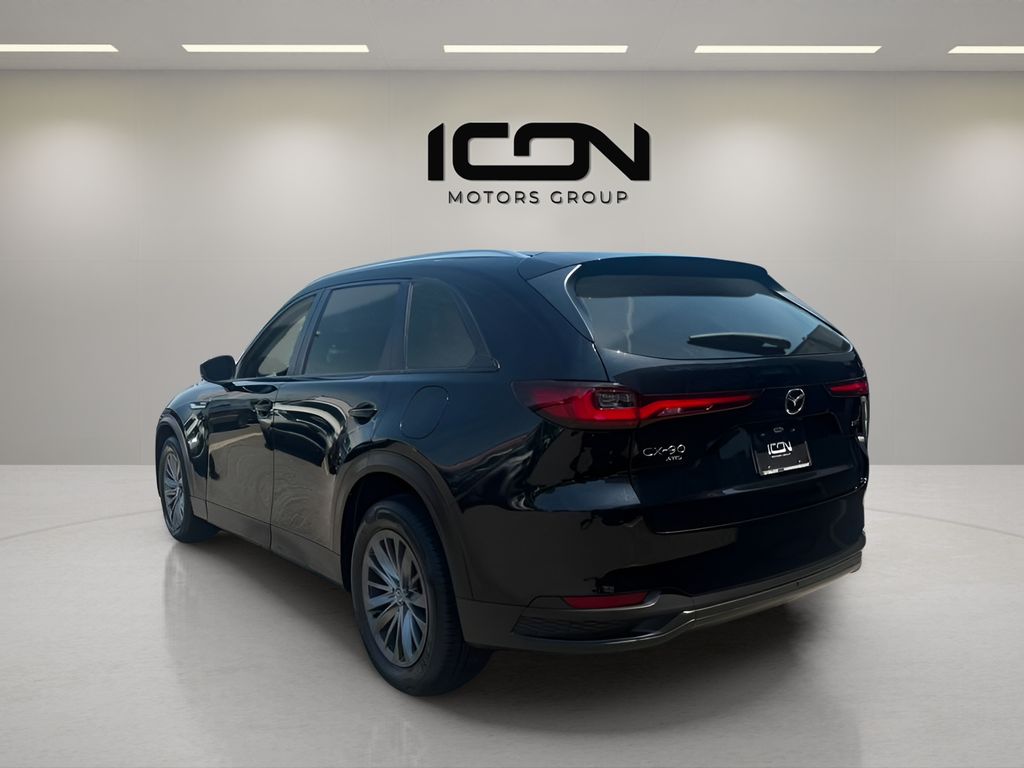 Used 2025 Mazda CX-90 SUV