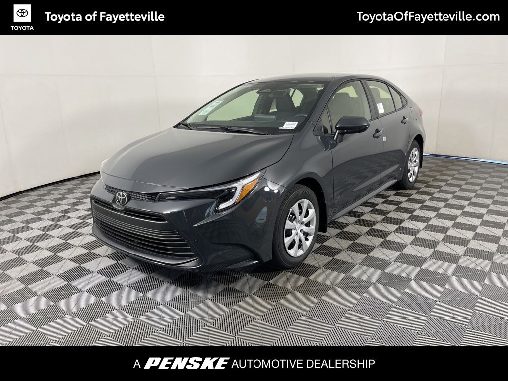 Thumbnail: 2026 Toyota Corolla - 1
