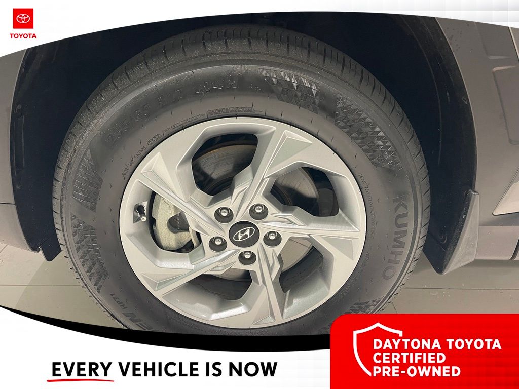 Used 2023 Hyundai Tucson SUV