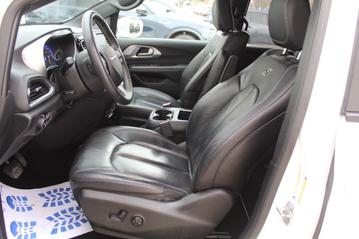 Used Car 2018 Chrysler Pacifica  Touring L Plus For Sale Under $15,000 In Georgetown, Texas