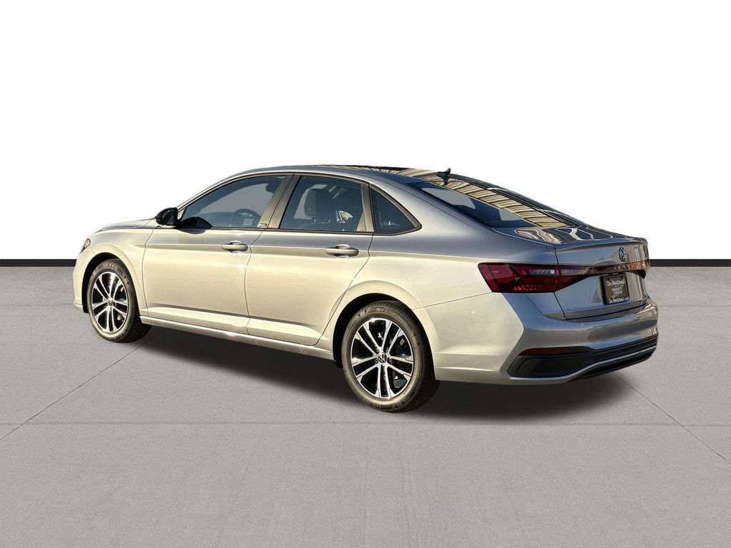 New 2026 Silver Volkswagen 1.5T Sport image 7