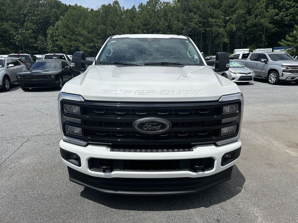 2024 Ford F-250SD Lariat 2