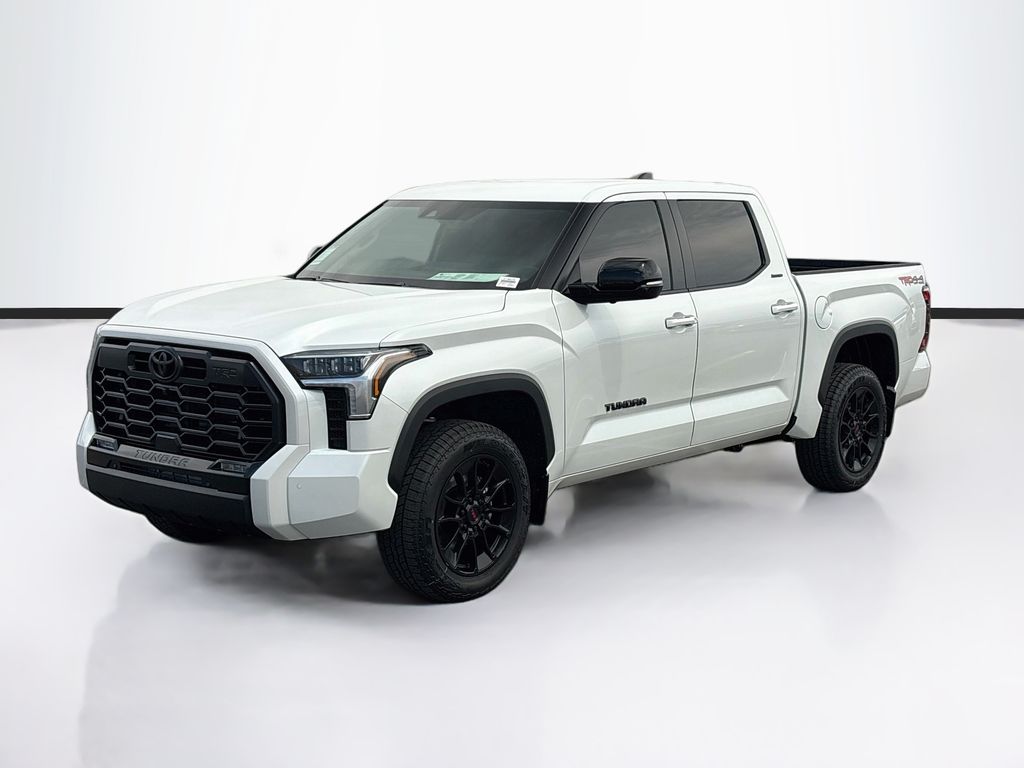 Thumbnail: 2026 Toyota Tundra - 1