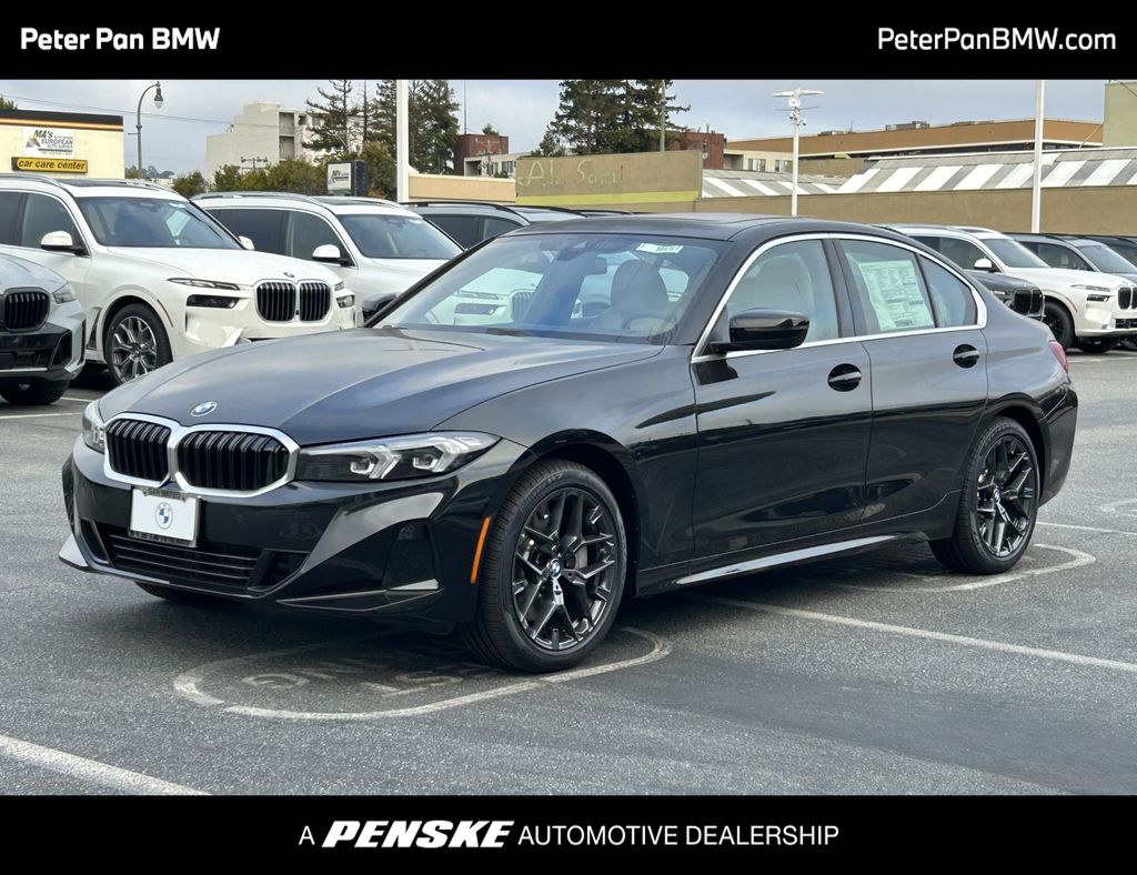 Thumbnail: 2026 BMW 3 Series - 1