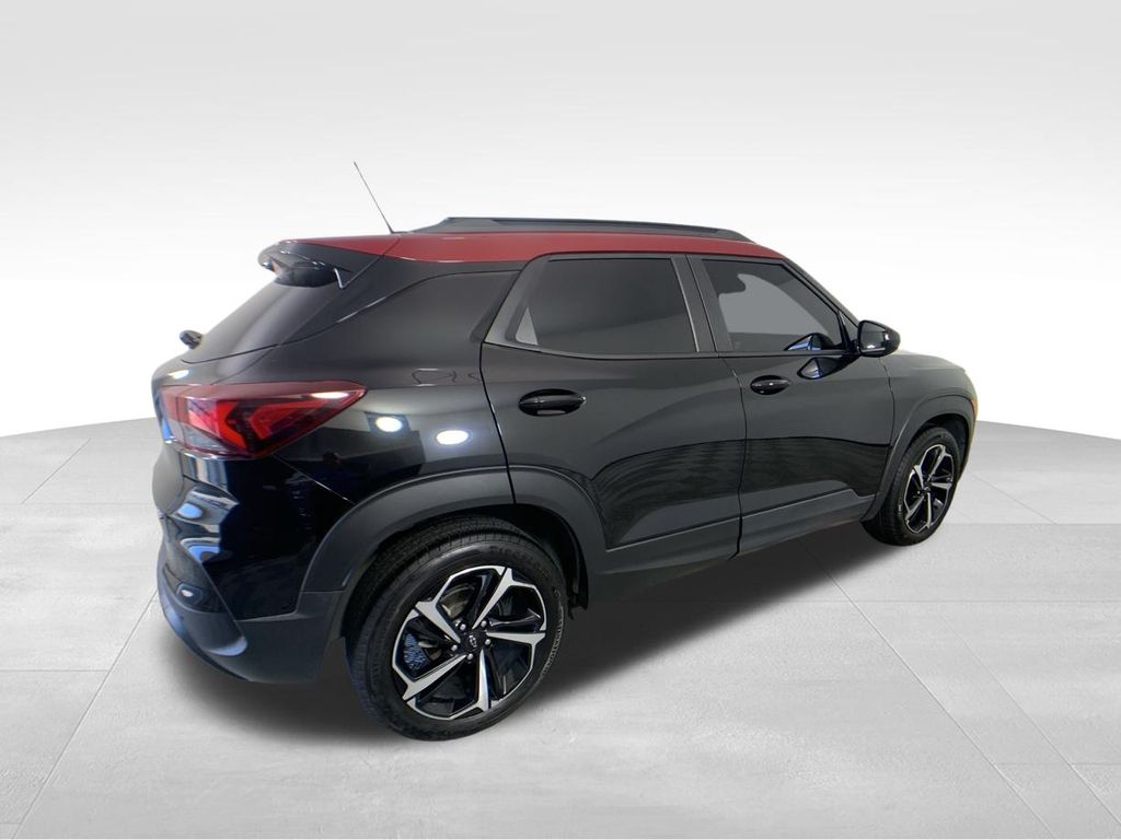 2021 Chevrolet TrailBlazer RS 6