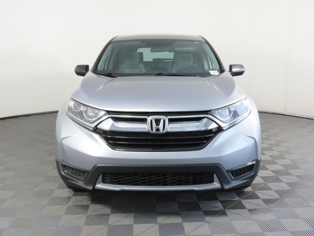 2018 Honda CR-V LX 2