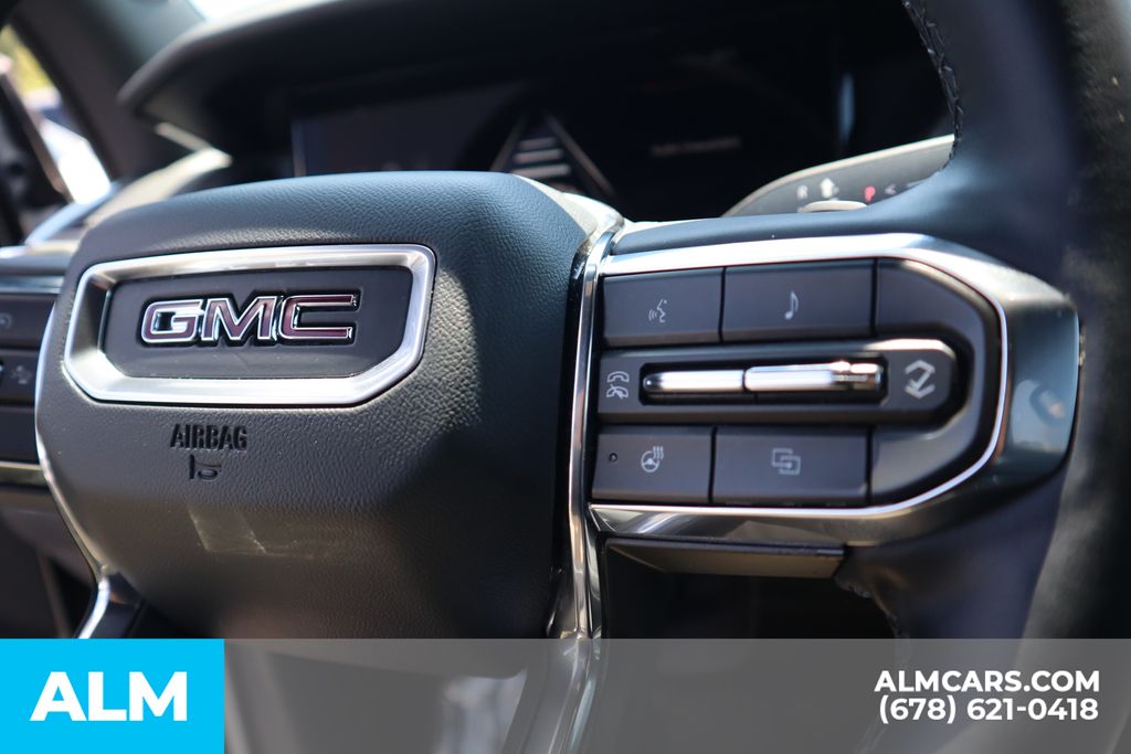 2024 Gmc Acadia Elevation photo 29