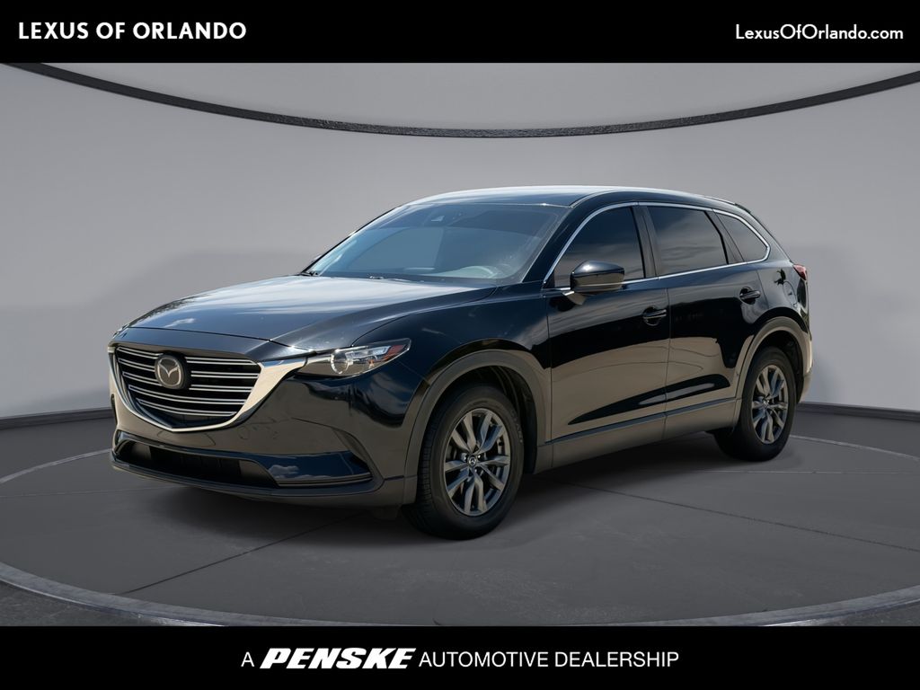 2020 Mazda CX-9 Sport -
                  None NONE