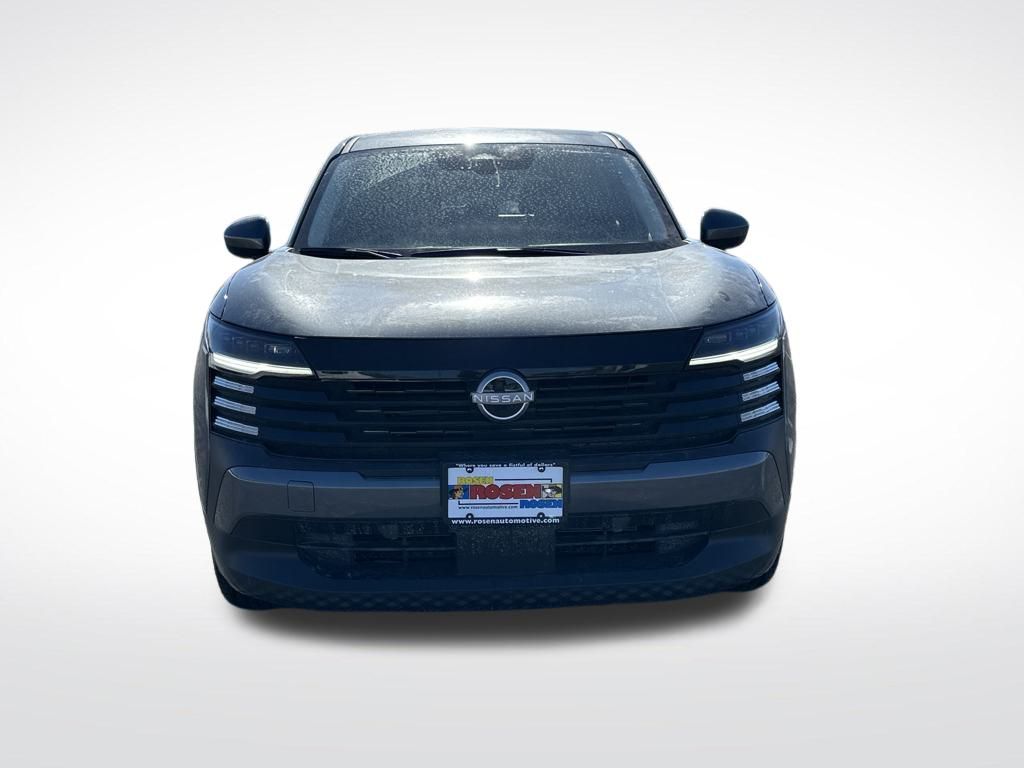 2025 Nissan Kicks SV photo