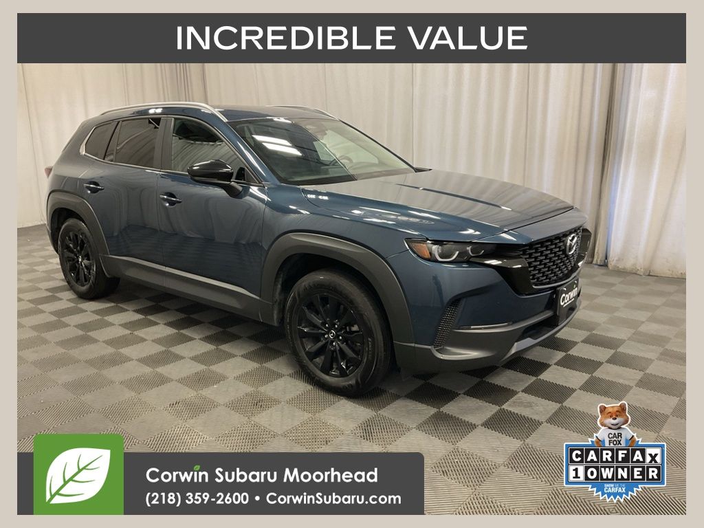 2025 Mazda CX-50 2.5 S Premium AWD
