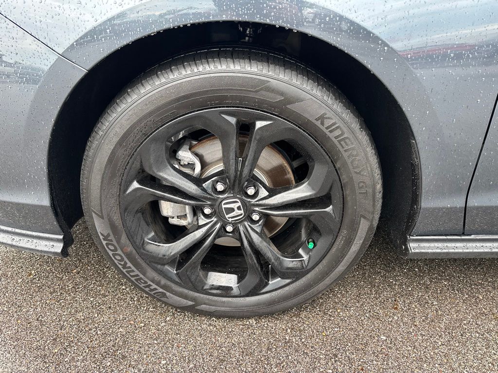 Used 2025 Honda Accord Sedan