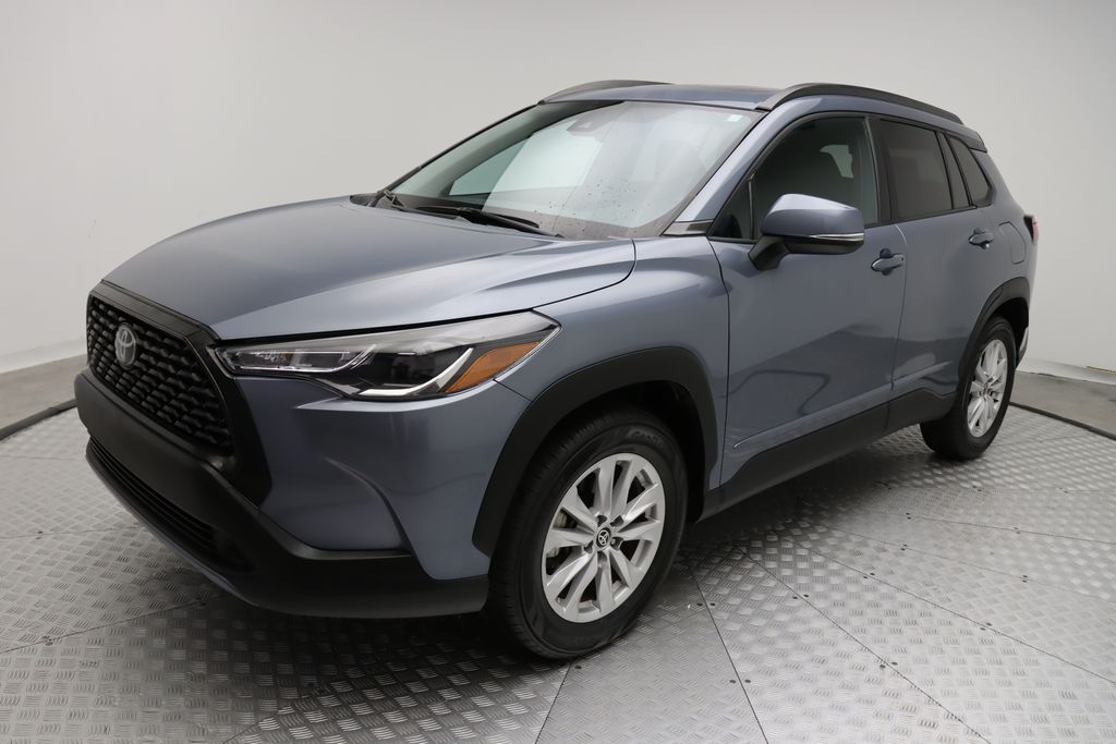2022 Toyota Corolla Cross LE -
                West Palm Beach, FL