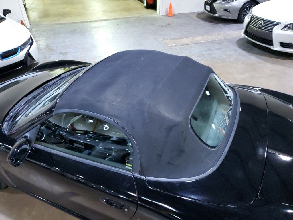 2008 Porsche Boxster Base 38