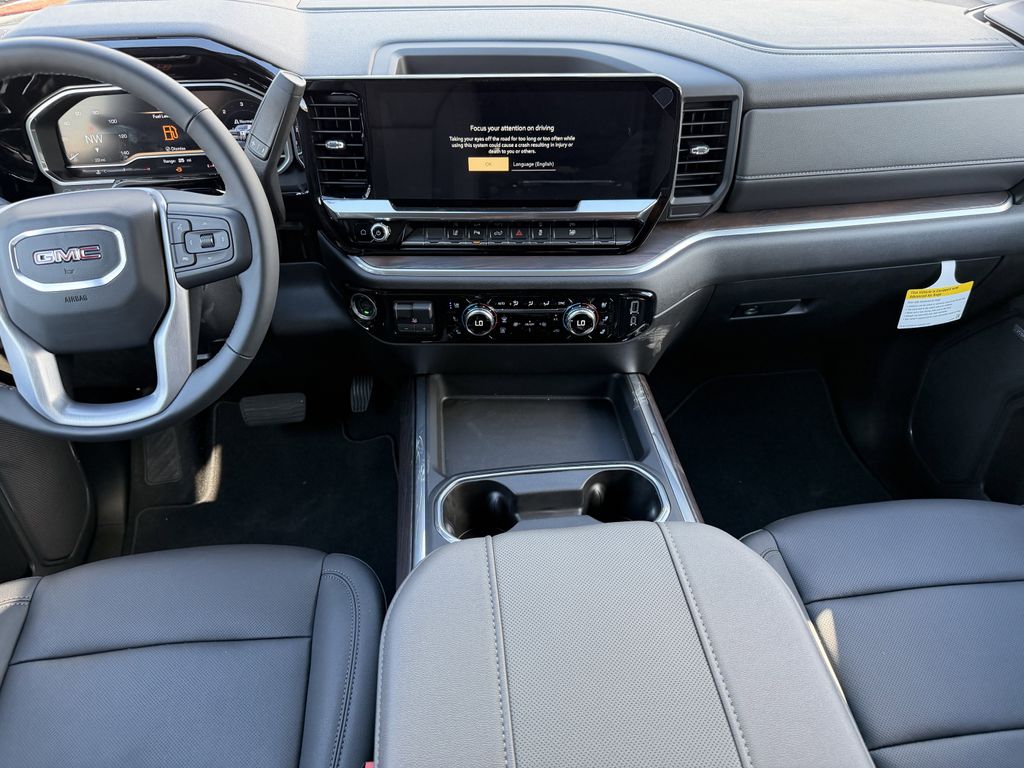 new 2025 GMC Sierra 2500HD car