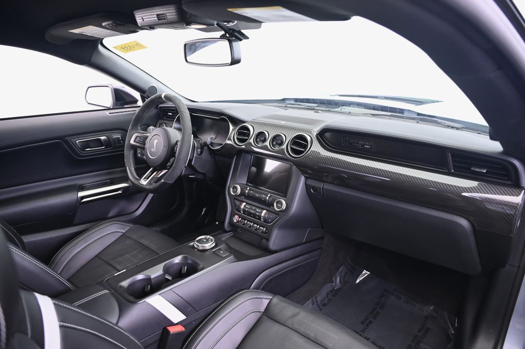2022 Ford Mustang Shelby GT500 26