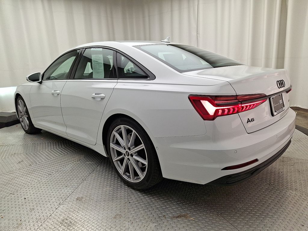 Thumbnail: 2025 Audi A6 - 6