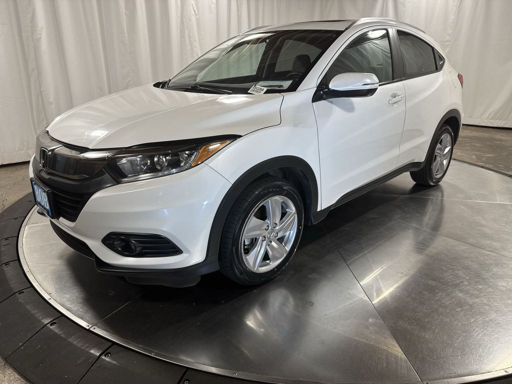 2019 Honda HR-V EX
