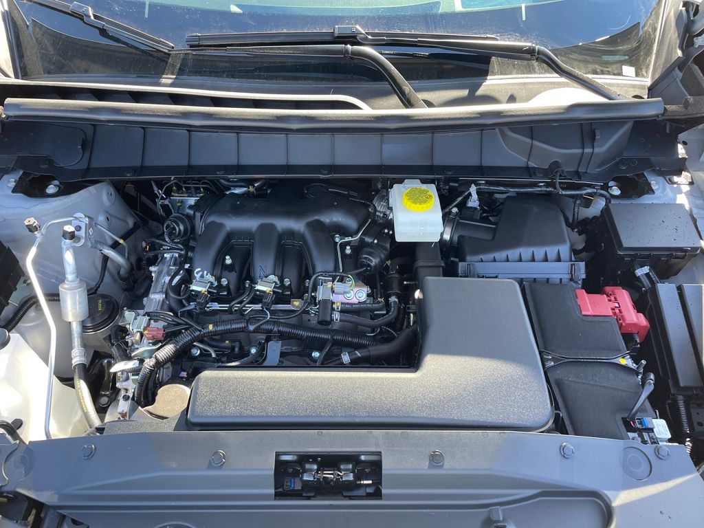 2026 Nissan Pathfinder