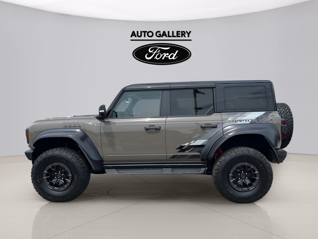 2025 Ford Bronco 4-Door Raptor - Photo 8
