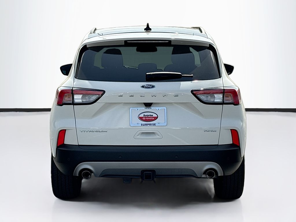 Thumbnail: 2022 Ford Escape - 6
