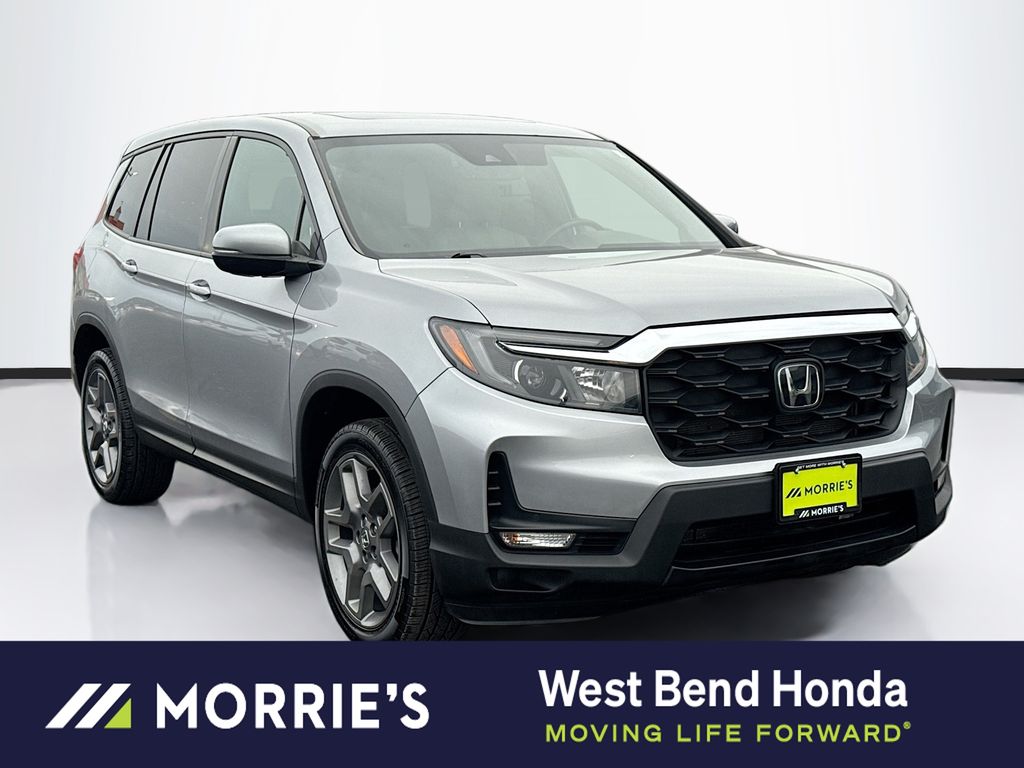 2023 Honda Passport EX-L AWD