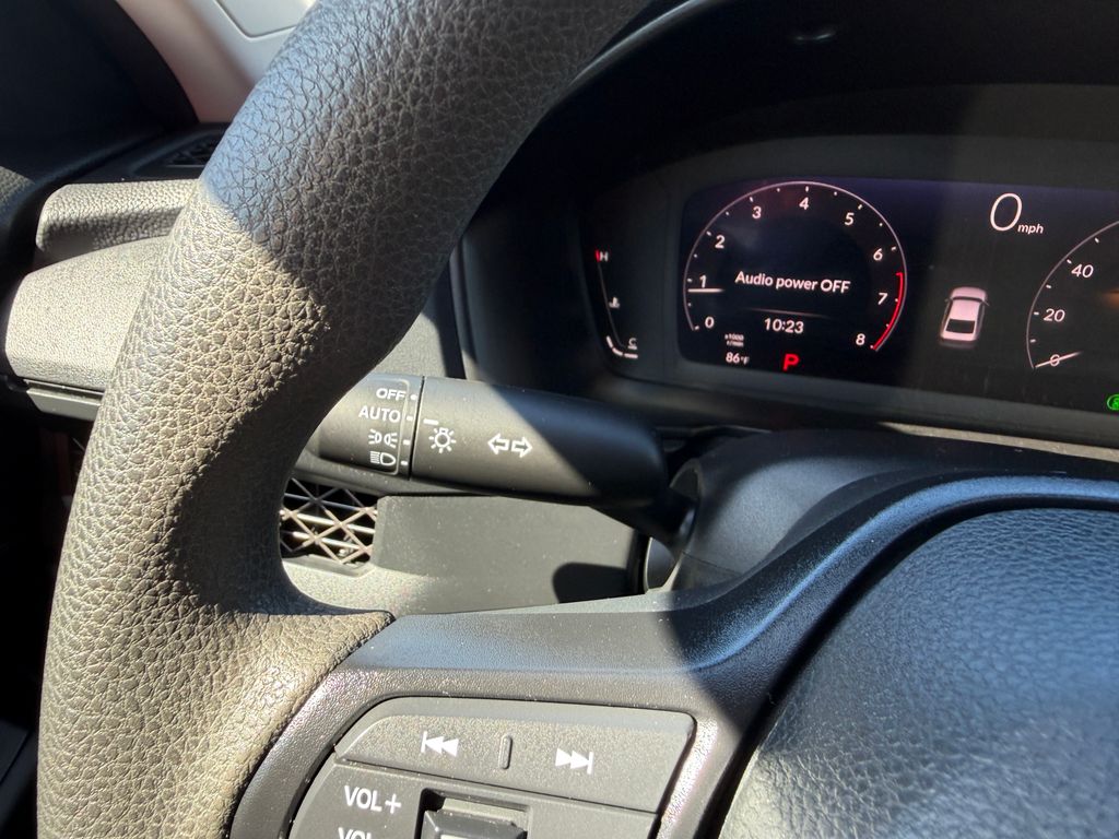 Thumbnail: 2025 Honda Accord - 20