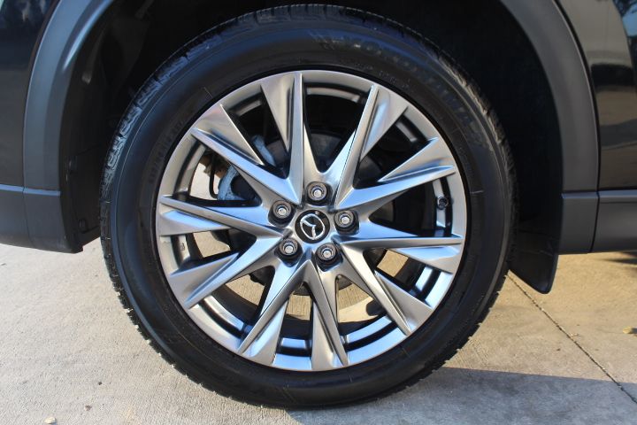 Used Car 2021 Mazda Cx-5  Signature For Sale Under $25,000 In Georgetown, Texas