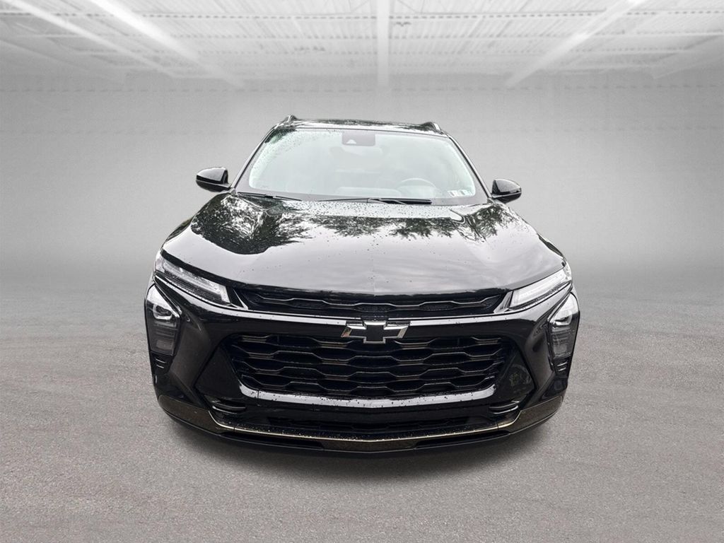 2024 Chevrolet Trax ACTIV Black at Bob Ruth Ford