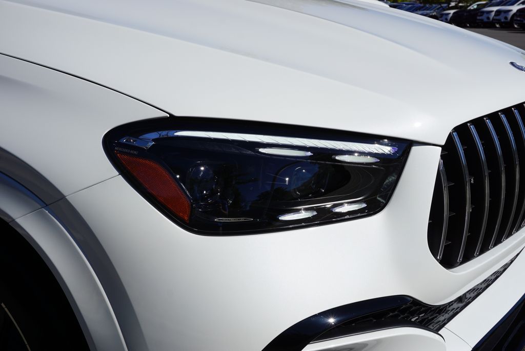 Thumbnail: 2026 Mercedes-Benz GLE - 9