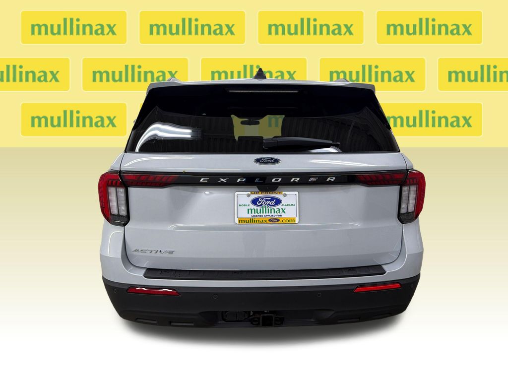New 2026 White Ford Active image 7