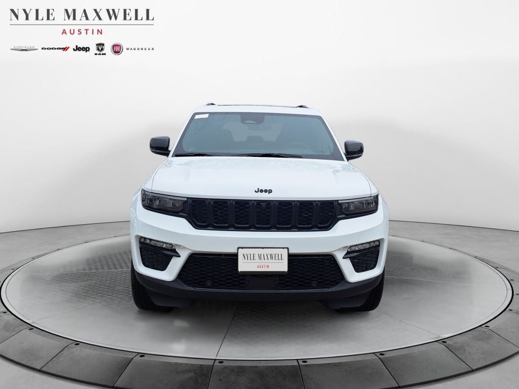 New Car 2025 Jeep Grand Cherokee  Limited For Sale Under $50,000 In Austin, Texas