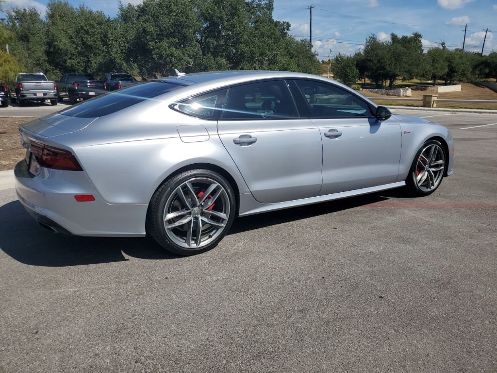 Used Car 2018 Audi A7  For Sale Under $25,000 In Austin, Texas