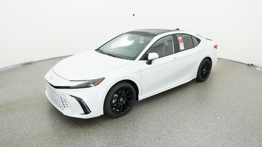 Thumbnail: 2026 Toyota Camry - 1