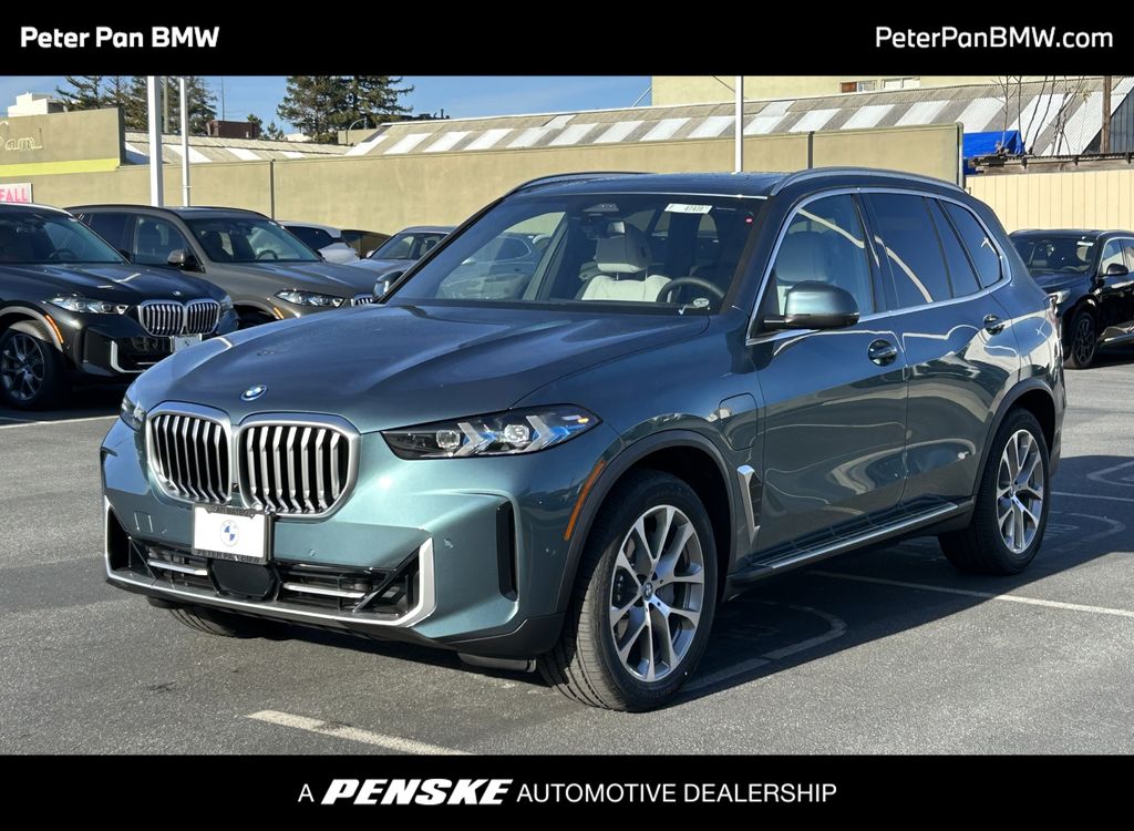 2025 BMW X5 xDrive50e -
                San Mateo, CA